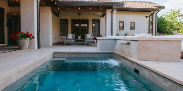 Plunge Piool Builder